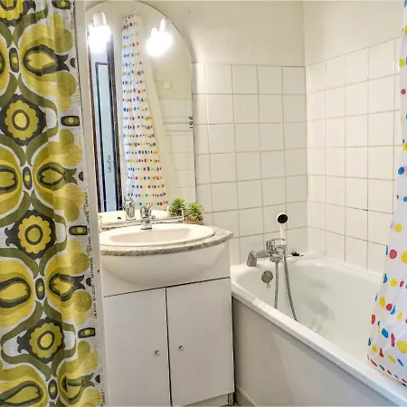 Les Eaux Vives 1 & 2-2 By Interhome * Saint-Pierre-la-Mer (Aude)