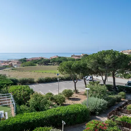 아파트 Les Eaux Vives 1 & 2-2 By Interhome *