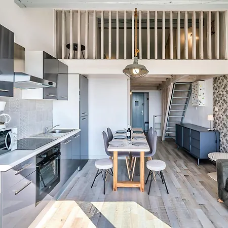 Les Eaux Vives 1 & 2-2 By Interhome