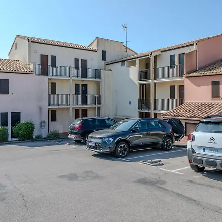 아파트 Les Eaux Vives 1 & 2-2 By Interhome Saint-Pierre-la-Mer (Aude)