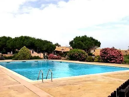 아파트 Les Eaux Vives 1 & 2-2 By Interhome Saint-Pierre-la-Mer (Aude)