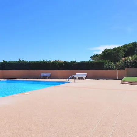Les Eaux Vives 1 & 2-2 By Interhome