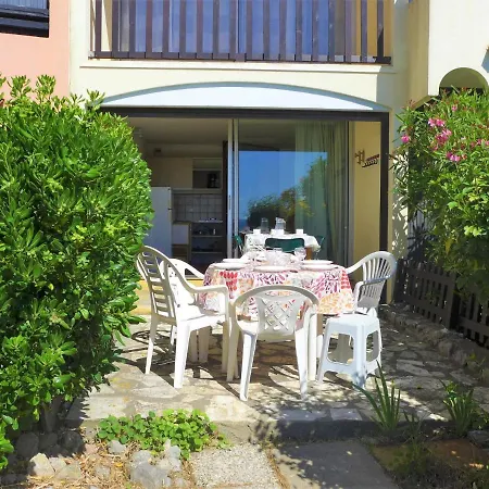 Les Eaux Vives 1 & 2-2 By Interhome * Saint-Pierre-la-Mer (Aude)