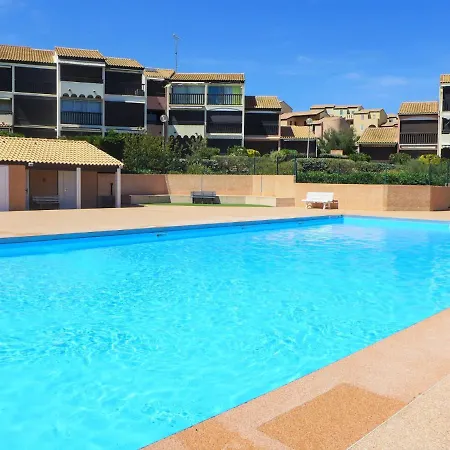 Διαμέρισμα Les Eaux Vives 1 & 2-2 By Interhome Saint-Pierre-la-Mer (Aude)