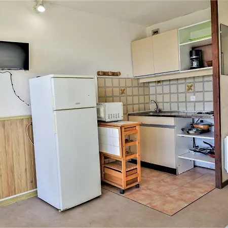 Les Eaux Vives 1 & 2-2 By Interhome Apartment Saint-Pierre-la-Mer (Aude)