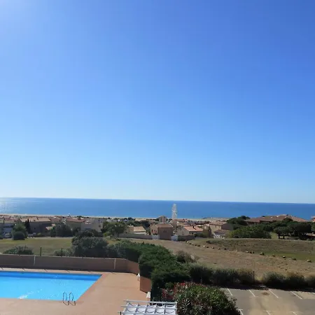 Les Eaux Vives 1 & 2-2 By Interhome Apartment Saint-Pierre-la-Mer (Aude)