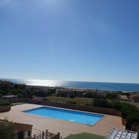 Les Eaux Vives 1 & 2-2 By Interhome Apartment Saint-Pierre-la-Mer (Aude)