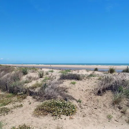 Les Eaux Vives 1 & 2-2 By Interhome * Saint-Pierre-la-Mer (Aude)