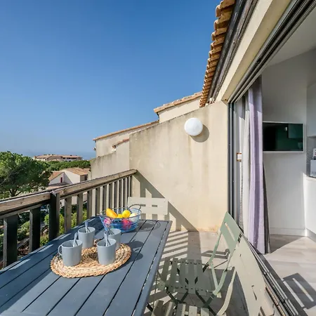 Les Eaux Vives 1 & 2-2 By Interhome Apartmán *