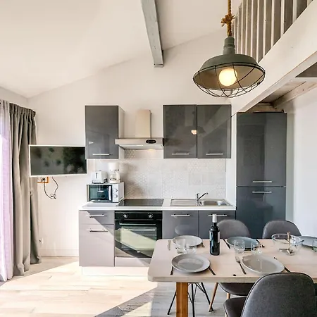 Les Eaux Vives 1 & 2-2 By Interhome * Saint-Pierre-la-Mer (Aude)