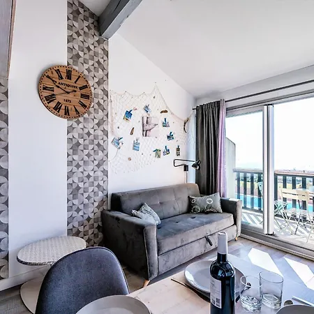 Les Eaux Vives 1 & 2-2 By Interhome Apartment Saint-Pierre-la-Mer (Aude)