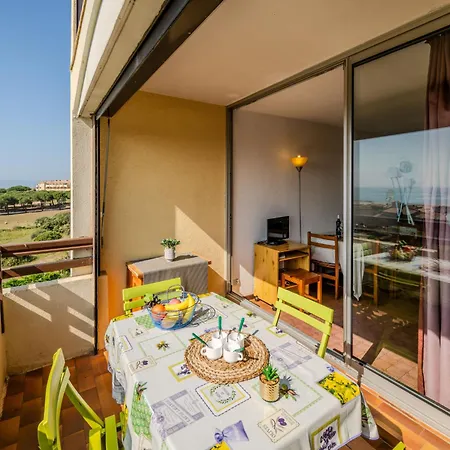 Apartment Les Eaux Vives 1 & 2-2 By Interhome Saint-Pierre-la-Mer (Aude)