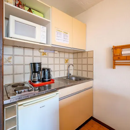 Les Eaux Vives 1 & 2-2 By Interhome *